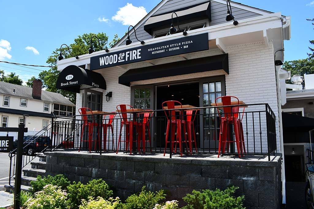 Wood & Fire | restaurant | 118 Brook St, Scarsdale, NY 10583, USA | 9147224854 OR +1 914-722-4854