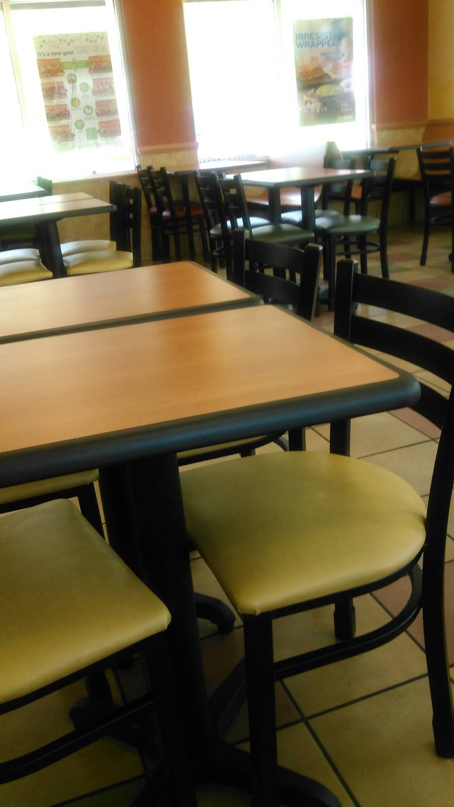 Subway | restaurant | 2375 Interstate Cir, Mansfield, OH 44903, USA | 4197750011 OR +1 419-775-0011