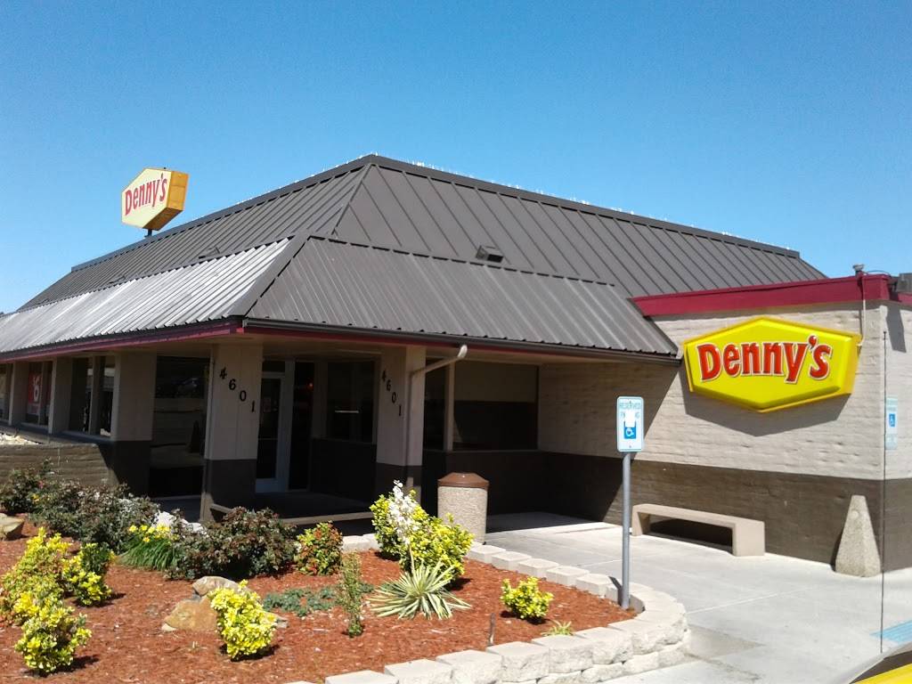 Dennys | restaurant | 4601 S Hulen St, Fort Worth, TX 76132, USA | 8173610828 OR +1 817-361-0828