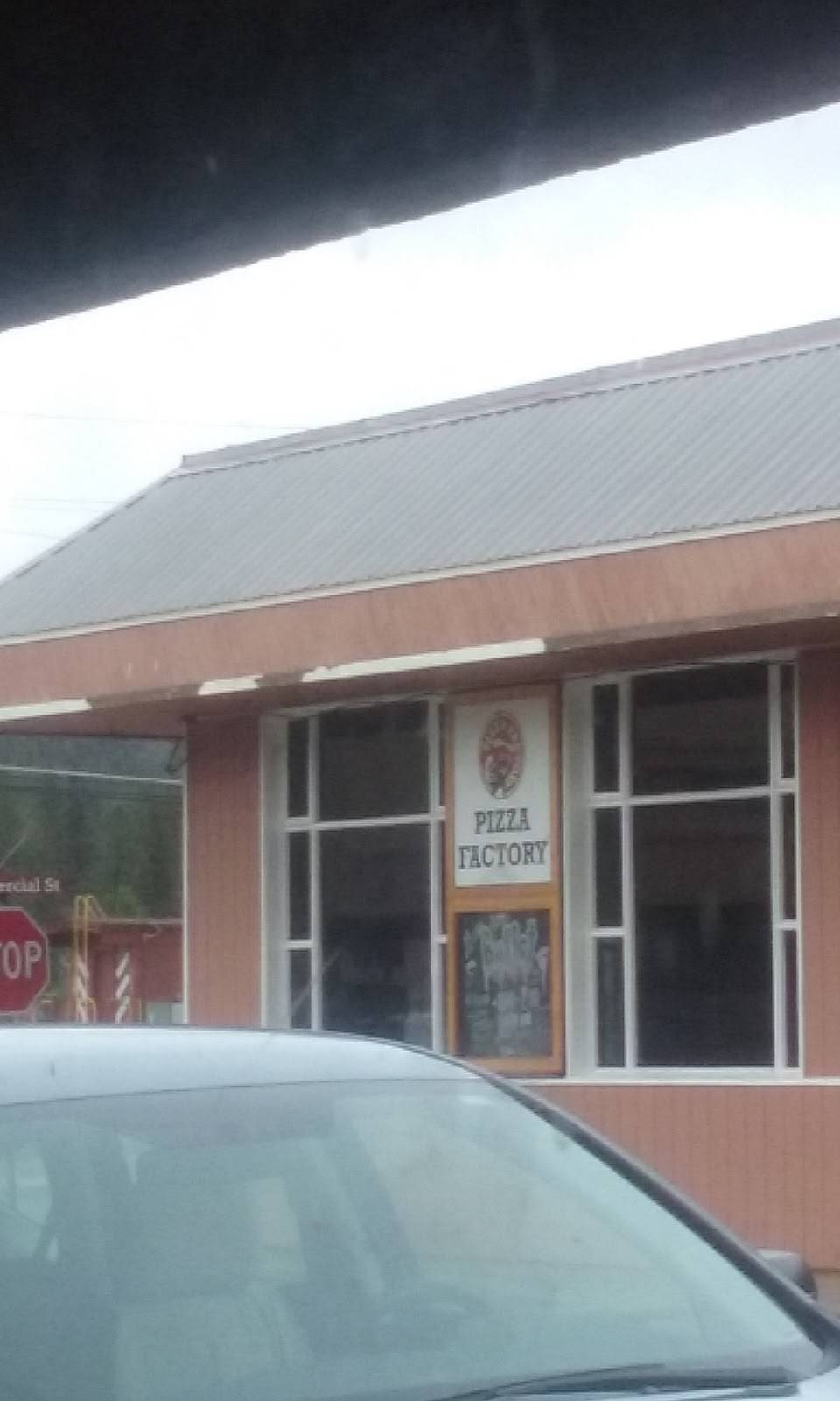 Pizza Factory | restaurant | 197 Commercial St, Portola, CA 96122, USA | 5308320430 OR +1 530-832-0430