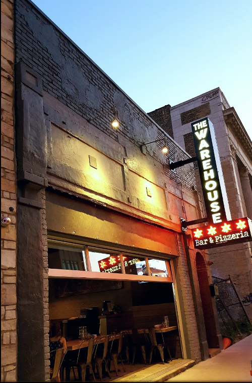 The Warehouse Bar & Pizzeria Chicago | meal delivery | 1419 W Fullerton Ave, Chicago, IL 60614, USA | 7736616454 OR +1 773-661-6454