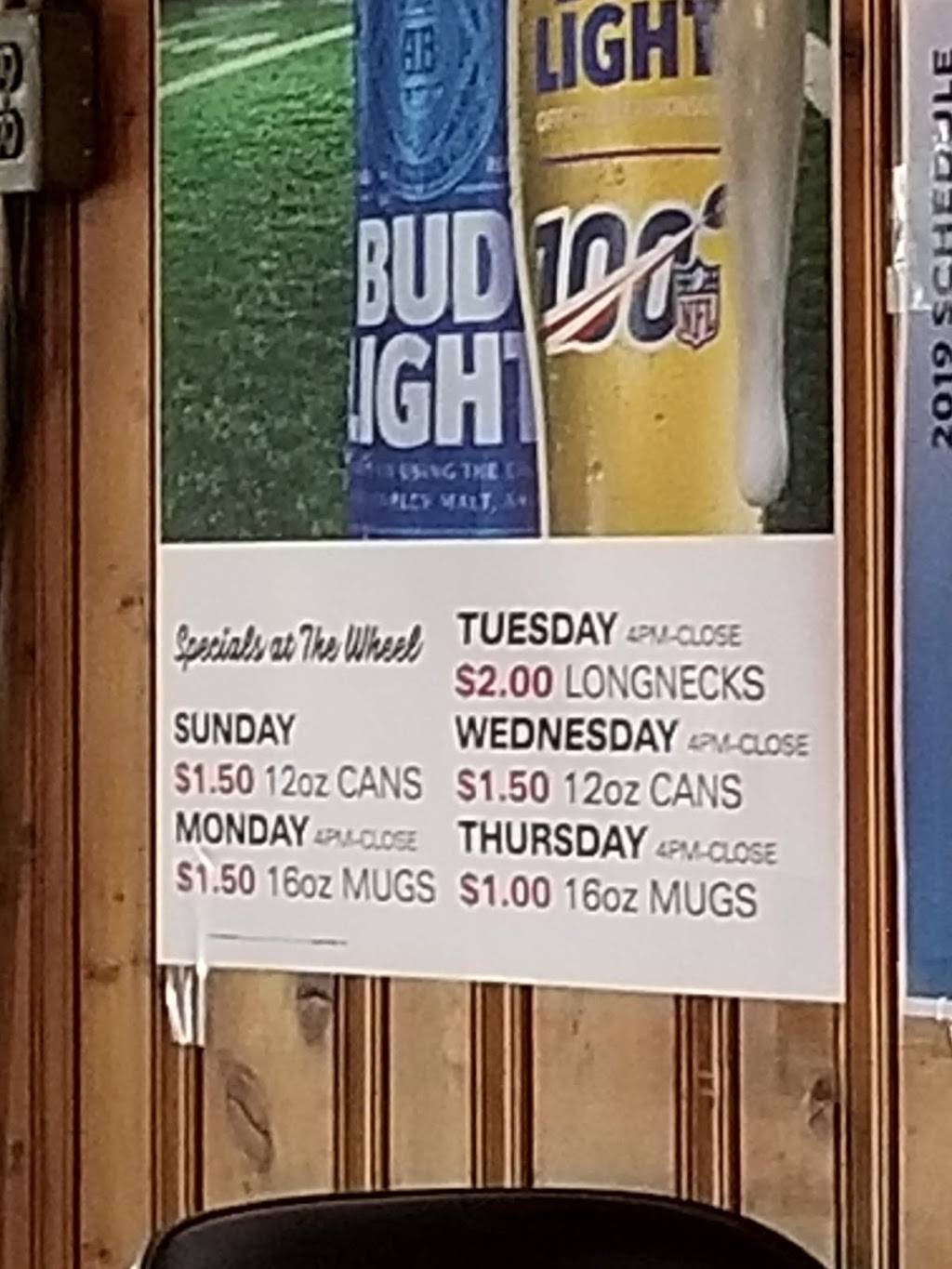 Wagon Wheel Bar | restaurant | 612 Central Ave, Nebraska City, NE 68410, USA | 4028739827 OR +1 402-873-9827