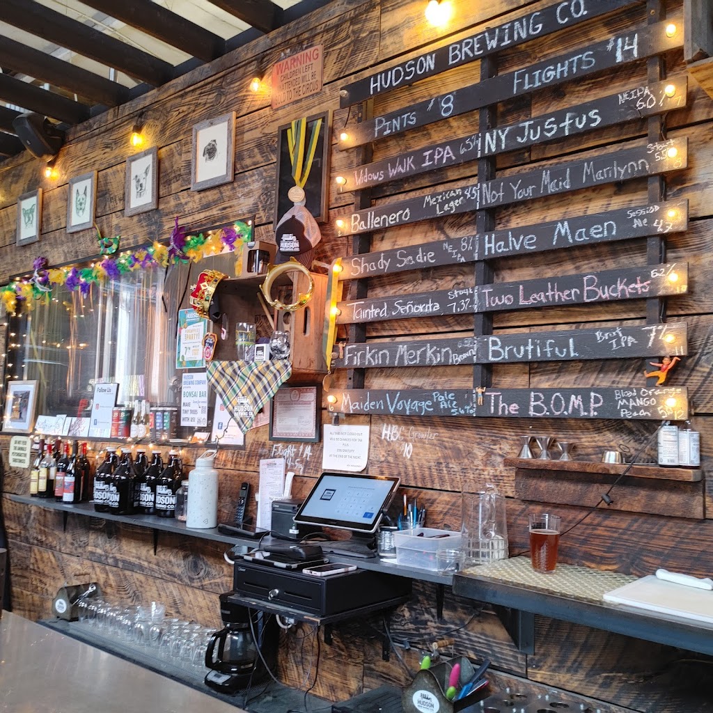 Hudson Brewing Company | restaurant | 99 S 3rd St, Hudson, NY 12534, USA | 5186975400 OR +1 518-697-5400
