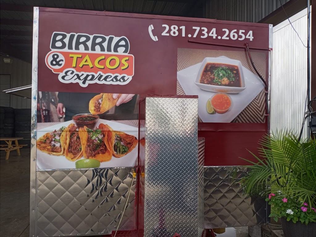 Birria & Tacos Express | restaurant | 12601 Farm to Market Rd 529, Houston, TX 77041, USA | 2817342654 OR +1 281-734-2654