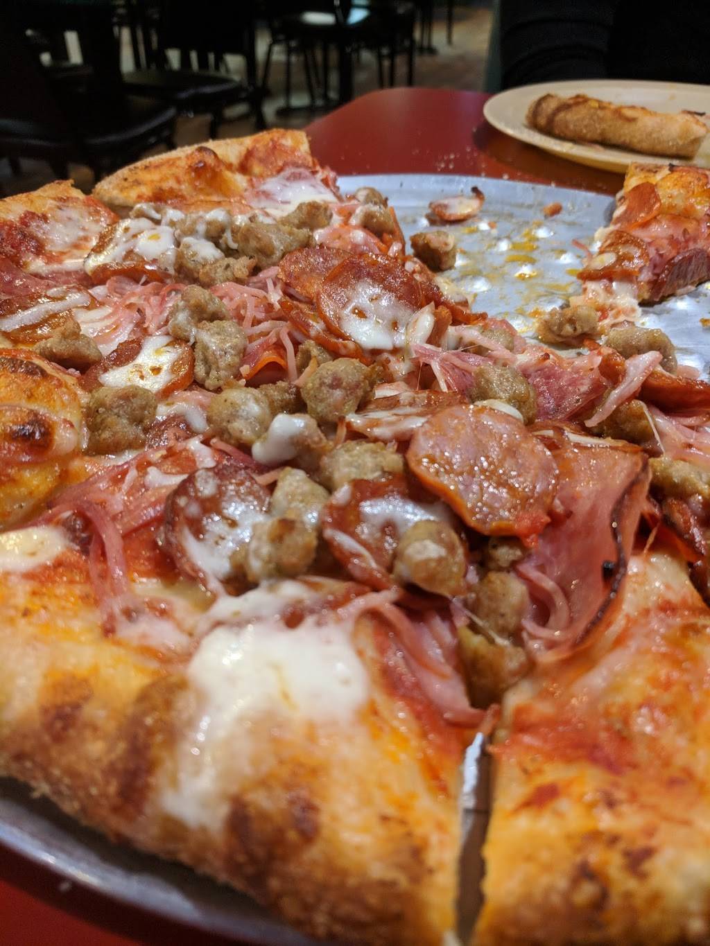 Pizza Plus | restaurant | 3308 Santa Fe St, Riverbank, CA 95367, USA | 2098693665 OR +1 209-869-3665