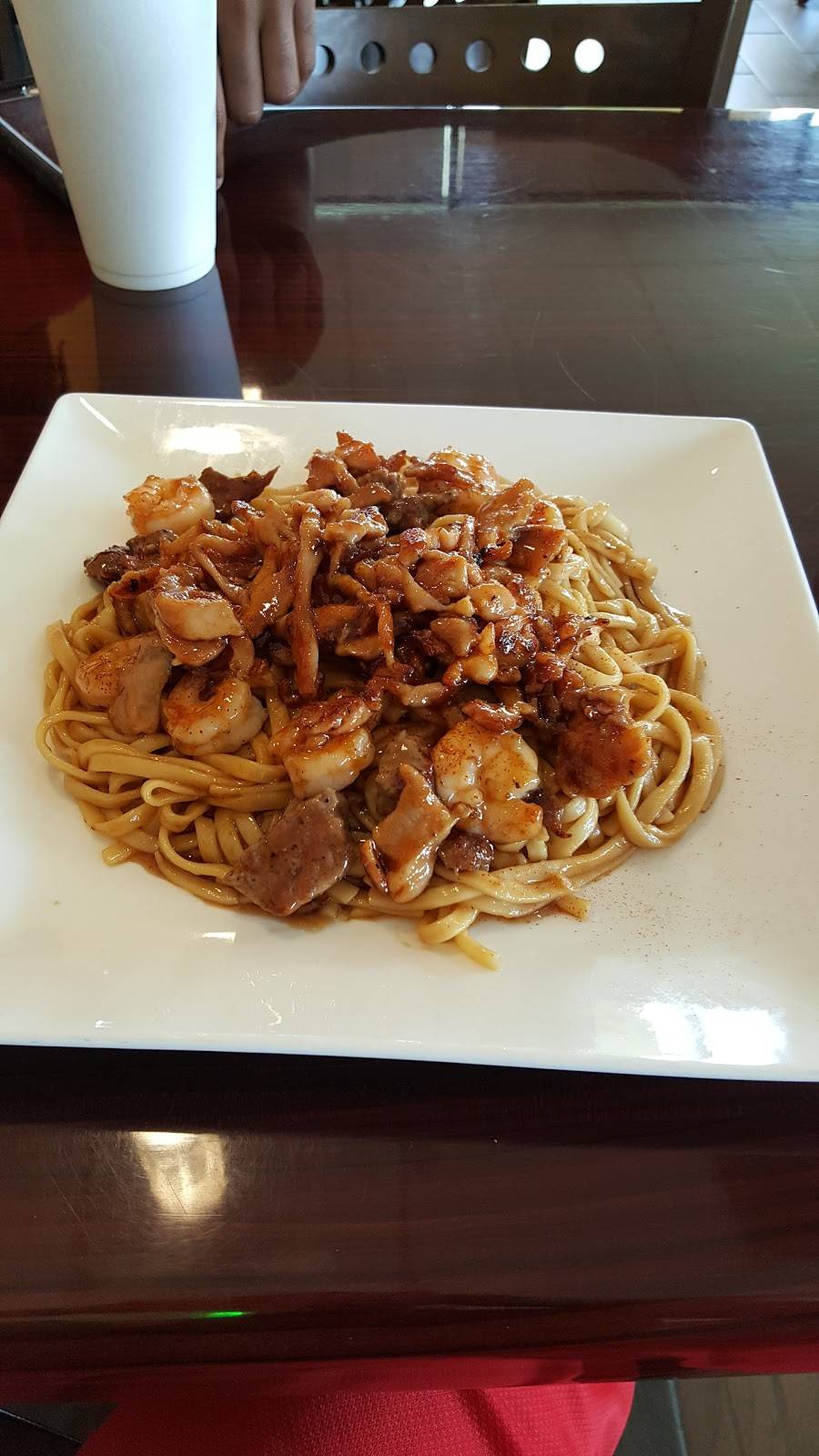 Kobe Japan | restaurant | 826 E Admiral Doyle Dr, New Iberia, LA 70560, USA | 3376089191 OR +1 337-608-9191