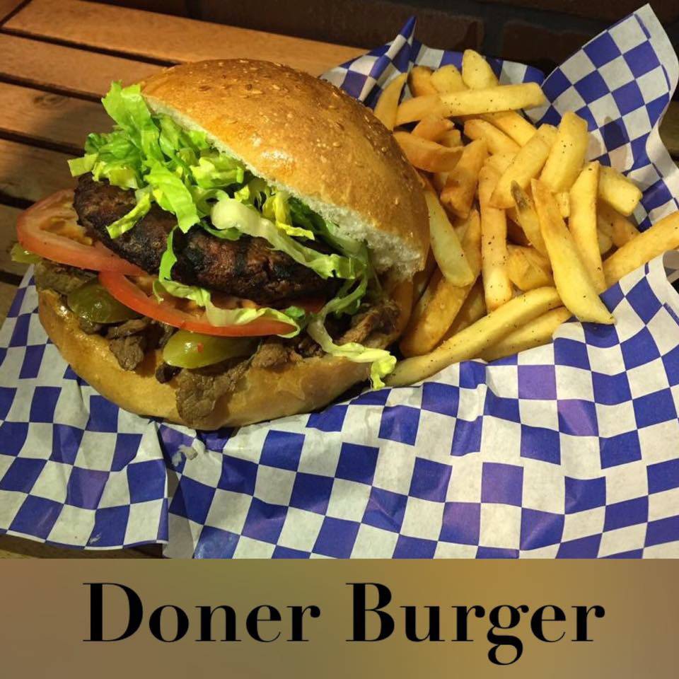 Doner Burger | restaurant | 321 E Alameda Ave p, Burbank, CA 91502, USA | 8188597388 OR +1 818-859-7388