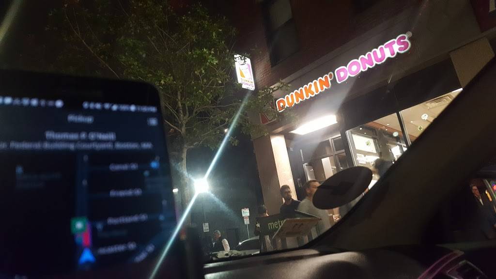 Dunkin | bakery | 59 Causeway St, Boston, MA 02114, USA | 6173674565 OR +1 617-367-4565