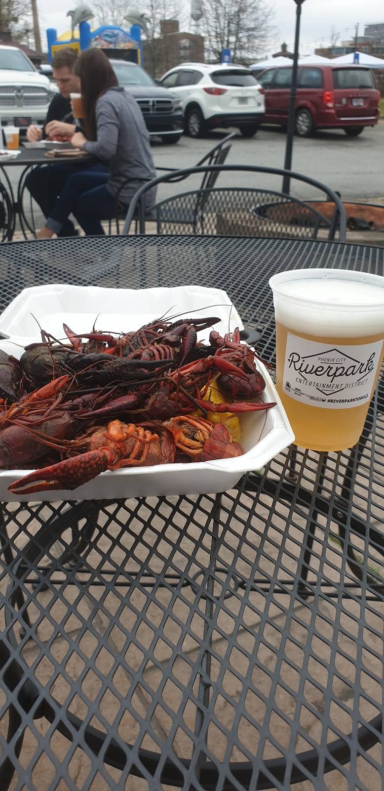 Chattahoochee Brewing Company | restaurant | 505 13th St a, Phenix City, AL 36867, USA | 3345202263 OR +1 334-520-2263