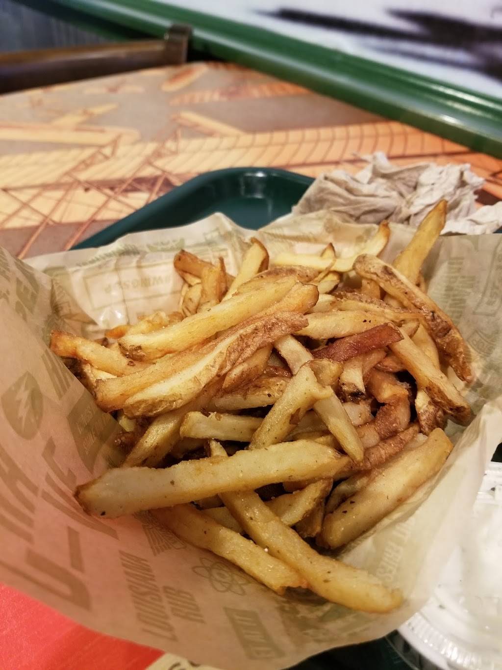 Wingstop | restaurant | 128 1st St E, Humble, TX 77338, USA | 2815489464 OR +1 281-548-9464