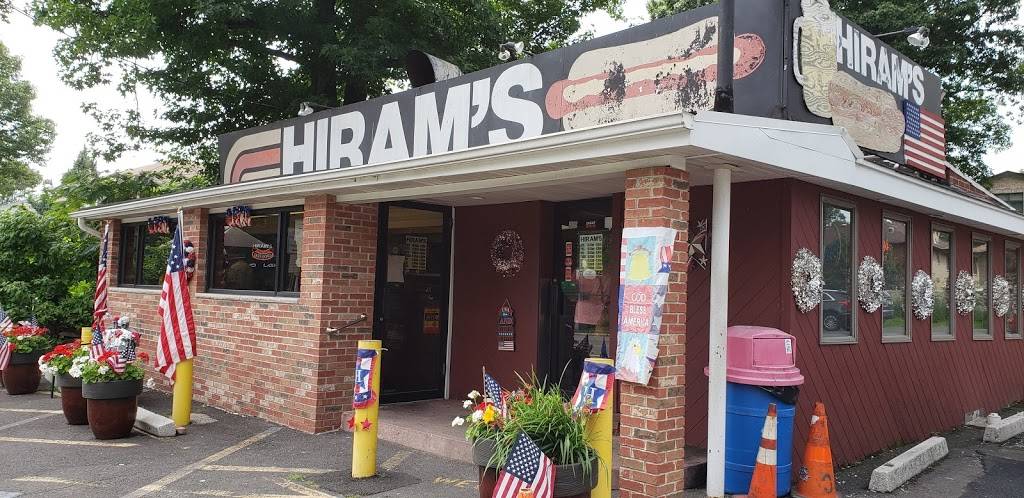 Hirams | restaurant | 1345 Palisade Ave, Fort Lee, NJ 07024, USA | 2015929602 OR +1 201-592-9602