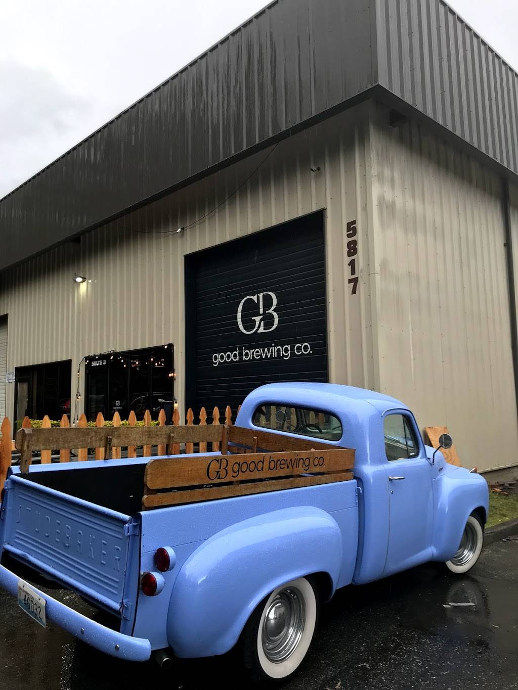 Good Brewing Company | restaurant | 5817 238th St SE #3, Woodinville, WA 98072, USA | 4252473245 OR +1 425-247-3245