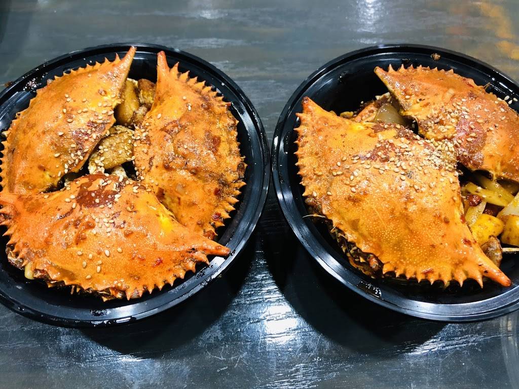 Spicy Crabs 宋记香辣蟹 | restaurant | 518 Old Post Rd, Edison, NJ 08817, USA | 3477141718 OR +1 347-714-1718