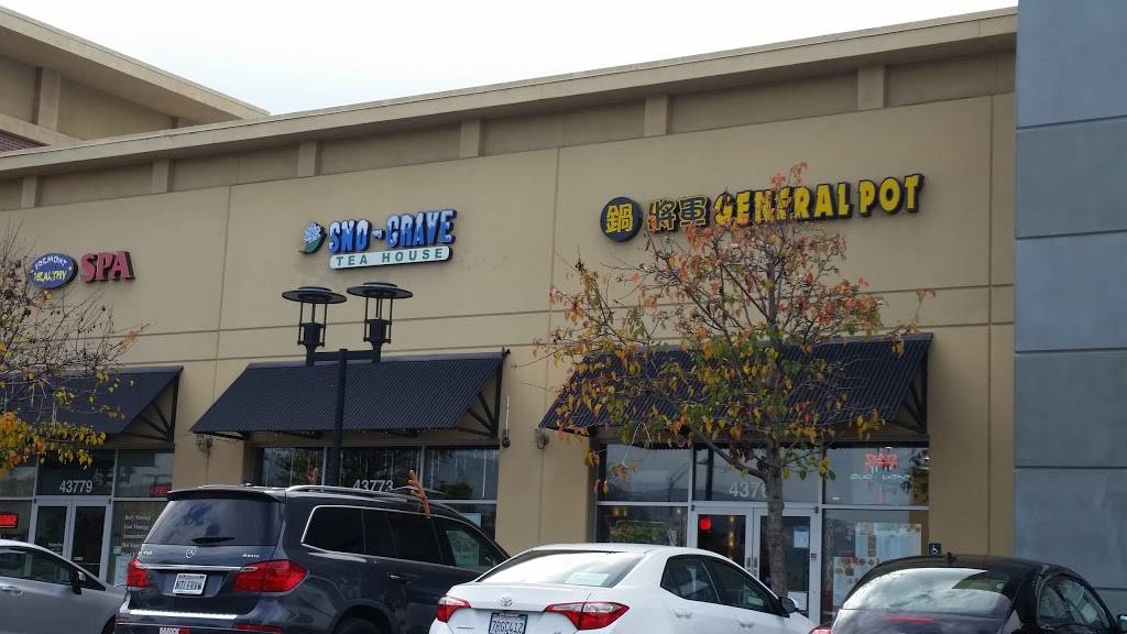 General Pot | restaurant | 43767 Boscell Rd, Fremont, CA 94538, USA | 5106578188 OR +1 510-657-8188