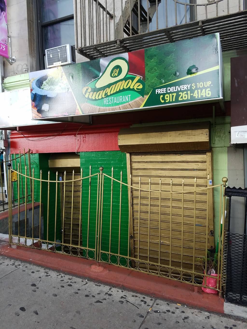 Taqueria Sinaloense | restaurant | 113 W 225th St, Bronx, NY 10463, USA | 9172614146 OR +1 917-261-4146