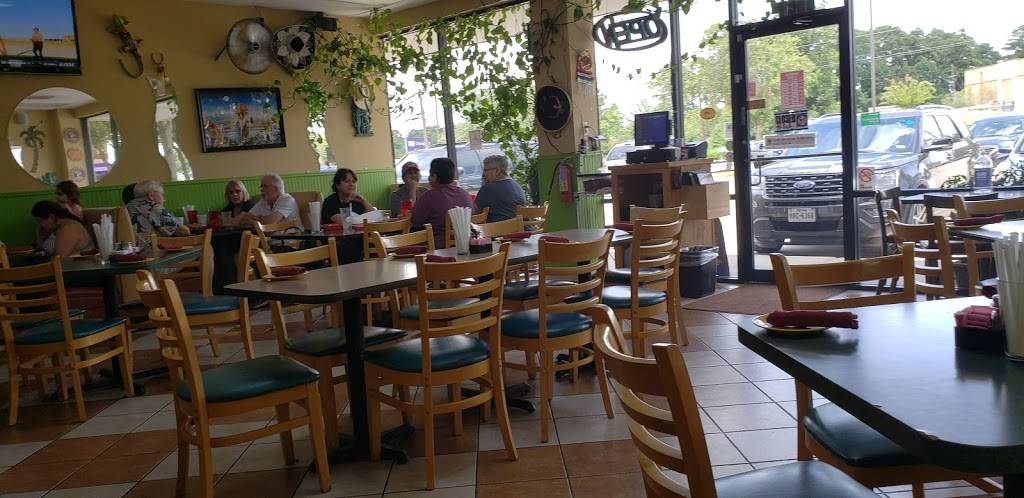 Ranas Mexican Grill | restaurant | 3301 W Davis St, Conroe, TX 77304, USA | 9367565522 OR +1 936-756-5522