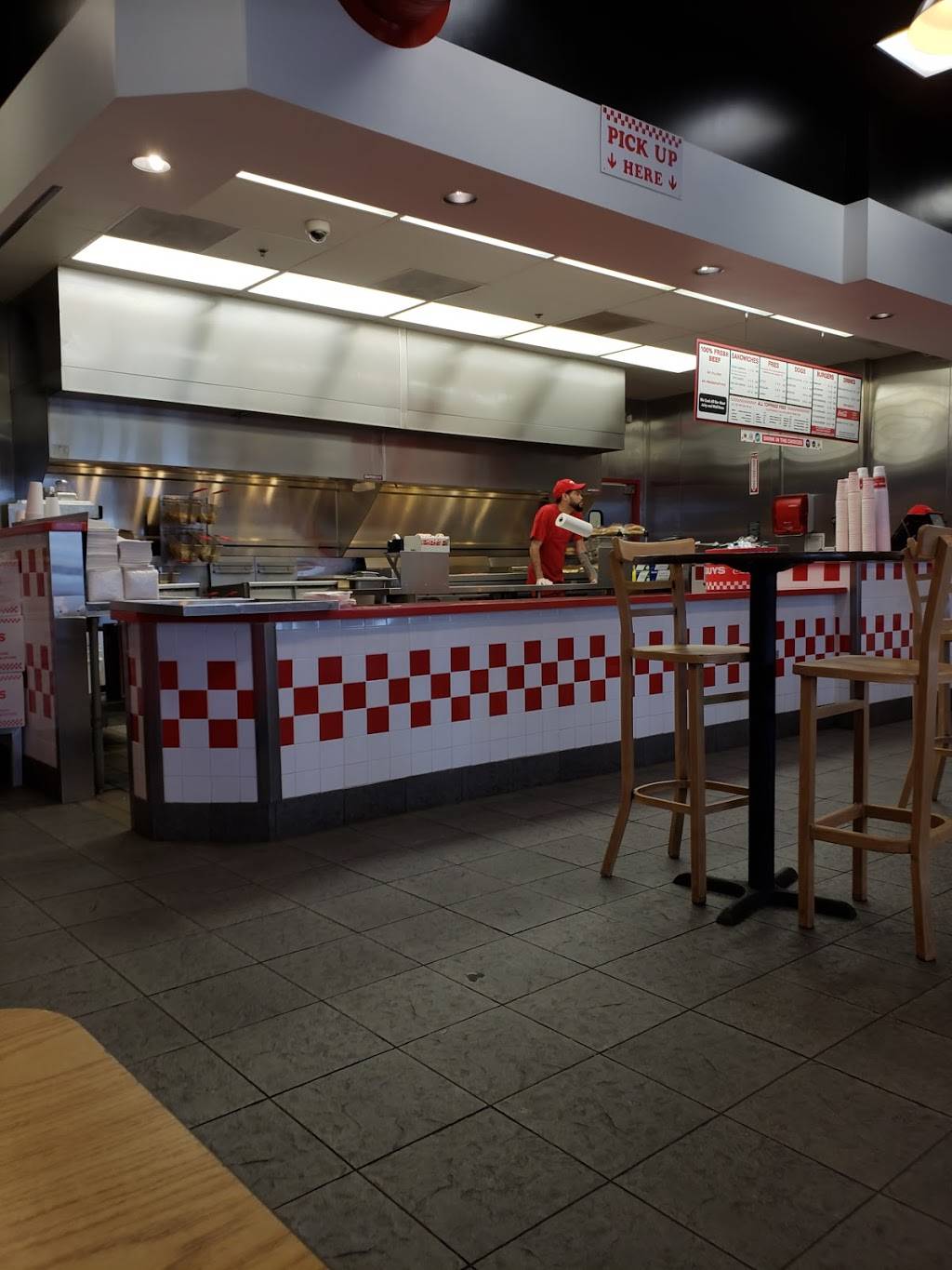 Five Guys | meal takeaway | 1057 Miamisburg Centerville Rd, Centerville, OH 45459, USA | 9374284897 OR +1 937-428-4897