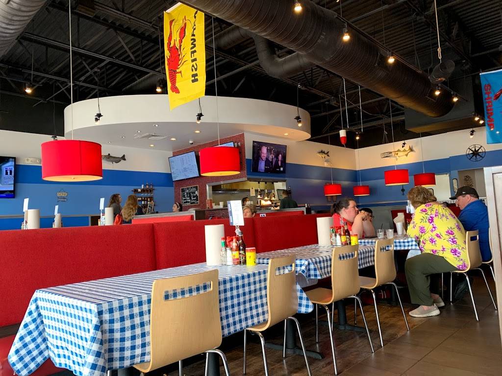 The Catch | restaurant | 1841 Belle Isle Blvd Suite E, Oklahoma City, OK 73118, USA | 4057679771 OR +1 405-767-9771