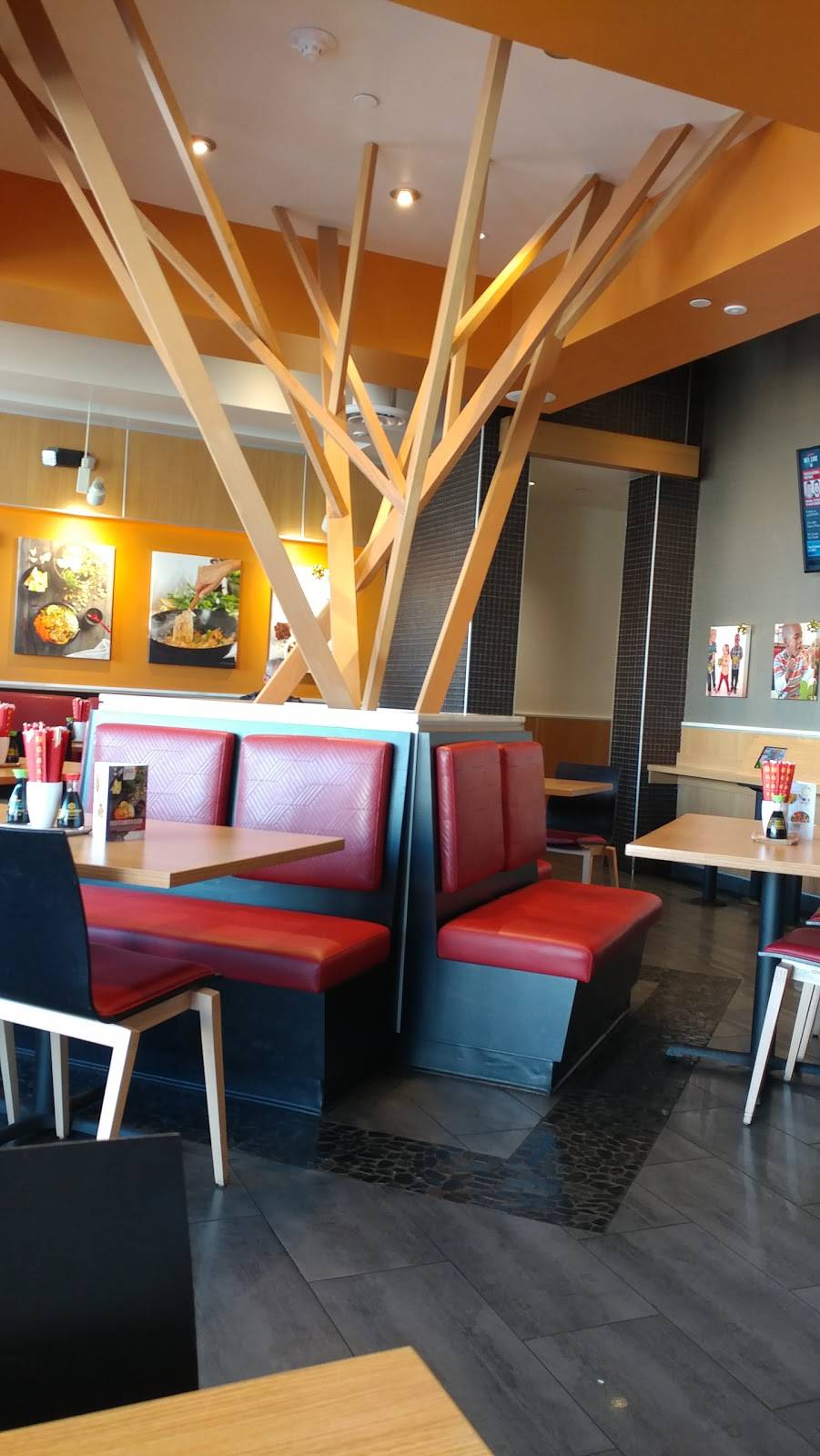 Pick Up Stix Fresh Asian Flavors | restaurant | 8855 Apollo Way Suite 204, Downey, CA 90242, USA | 5628033747 OR +1 562-803-3747