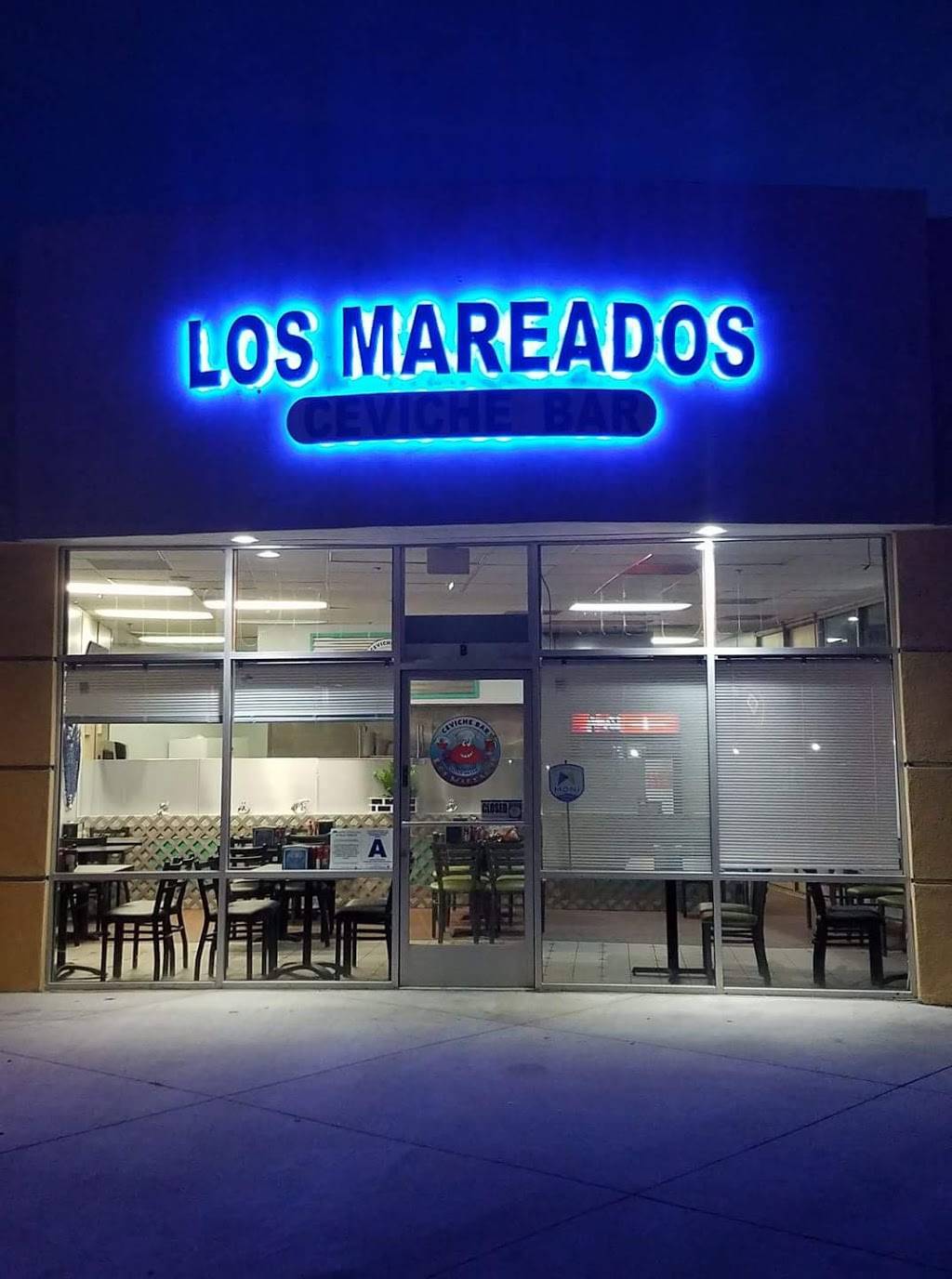 Ceviche Bar "LOS mareados", estilo nayarit | restaurant | 109 S State St B, San Jacinto, CA 92583, USA | 9513500461 OR +1 951-350-0461