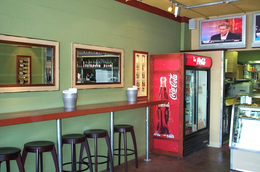 Pizza 1 | restaurant | 253 Center Ave, Aptos, CA 95003, USA | 8316841110 OR +1 831-684-1110