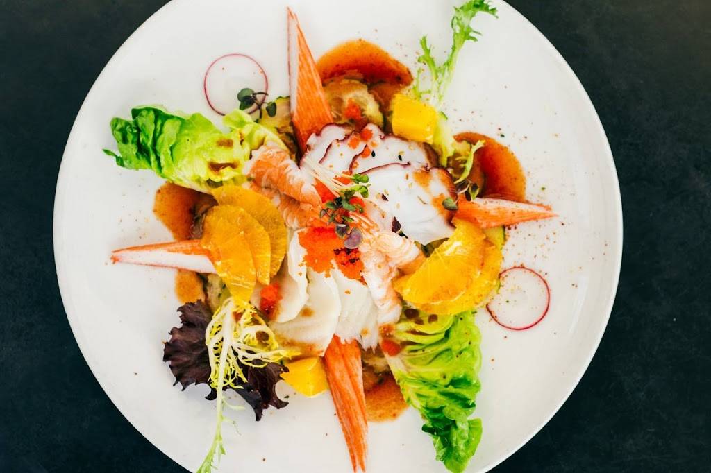 Moon Thai & Japanese | restaurant | 2818 Weston Rd, Weston, FL 33326, USA | 9543847275 OR +1 954-384-7275