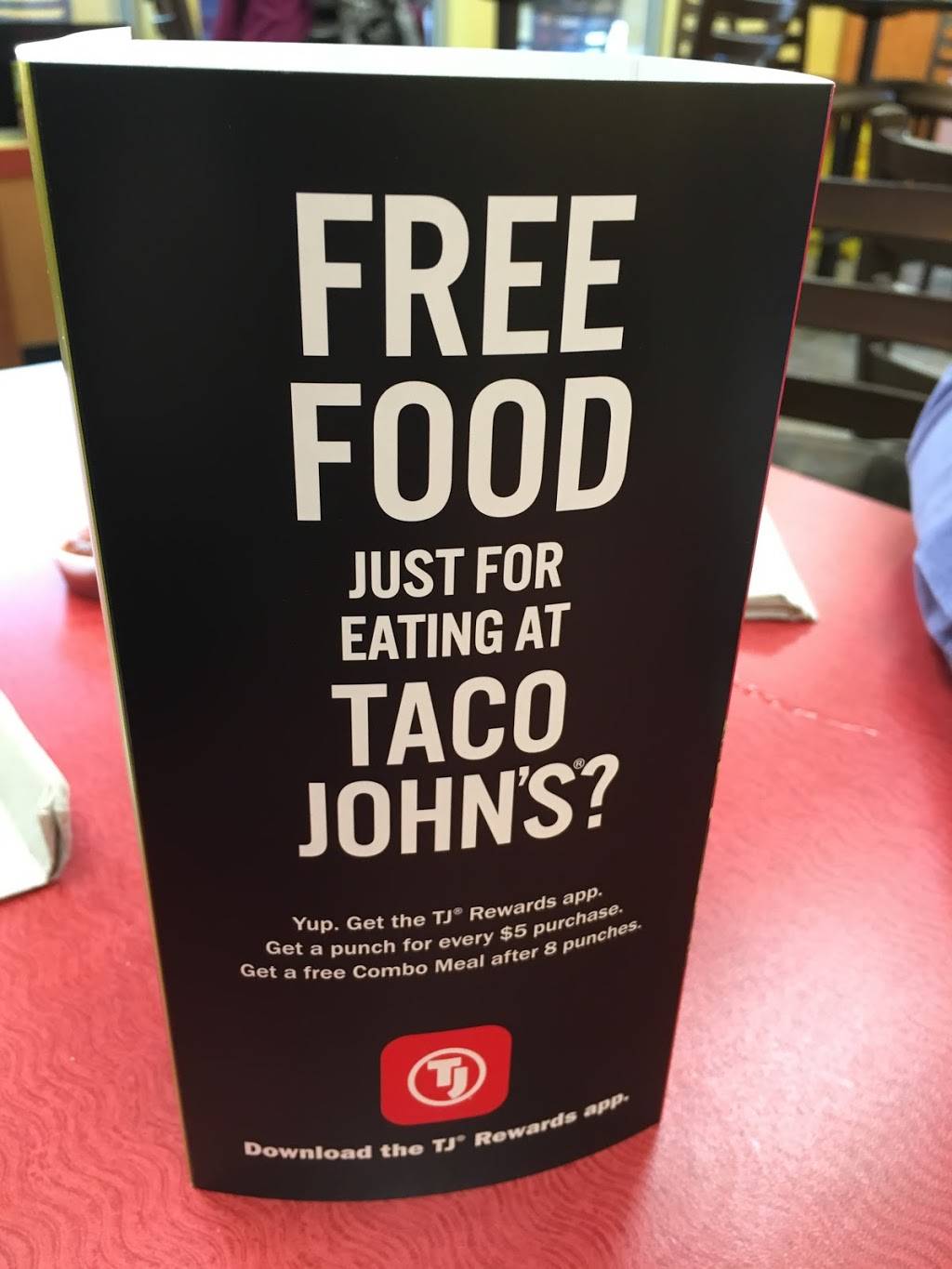 Taco Johns | restaurant | 1611 Sunset Dr, Norwalk, IA 50211, USA | 5159810598 OR +1 515-981-0598