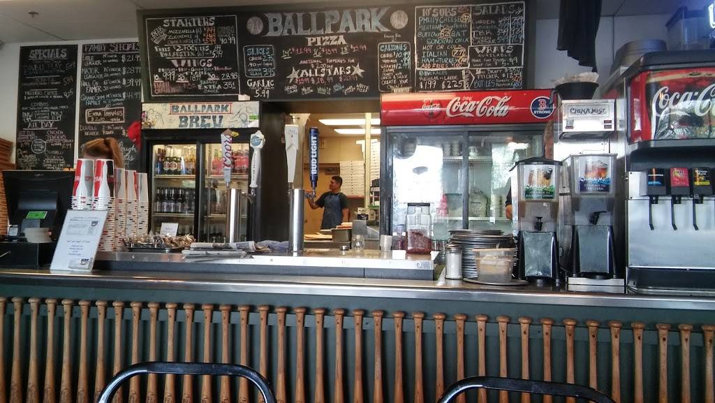 Ballpark Pizza & Subs | restaurant | 7615 W Thunderbird Rd #101, Peoria, AZ 85381, USA | 6239798222 OR +1 623-979-8222