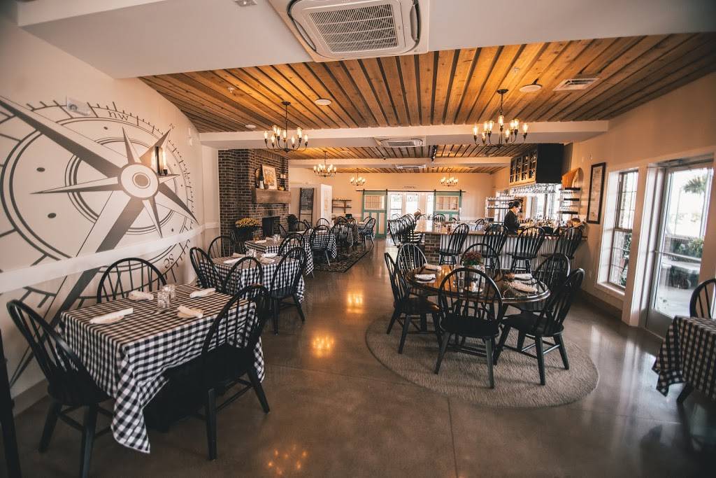 The Inn Kitchen - Farmhouse Bistro | restaurant | 560 S Water St, Marine City, MI 48039, USA | 8106765200 OR +1 810-676-5200