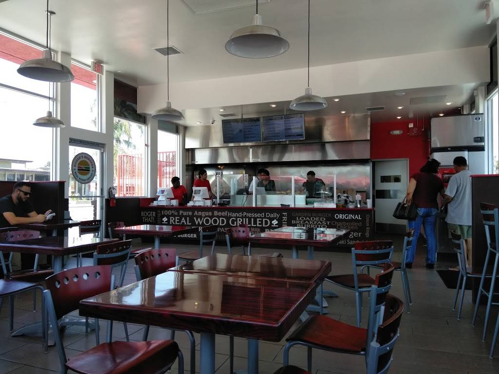 Rogers Burgers | restaurant | 591 N D St, San Bernardino, CA 92401, USA | 9093818001 OR +1 909-381-8001