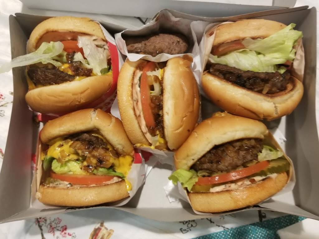 In-N-Out Burger | restaurant | 9245 W Venice Blvd, Los Angeles, CA 90034, USA | 8007861000 OR +1 800-786-1000