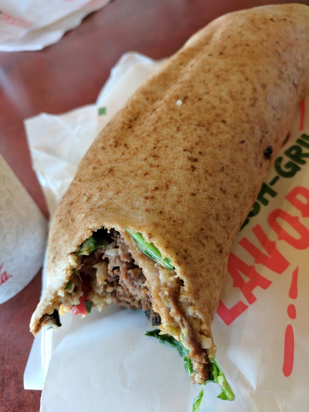 Pita Pit | restaurant | 2903 Dorr St, Toledo, OH 43607, USA | 4197252748 OR +1 419-725-2748