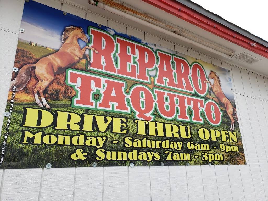 Reparo Taquito | restaurant | 5712 Gollihar Rd, Corpus Christi, TX 78412, USA | 3619932800 OR +1 361-993-2800
