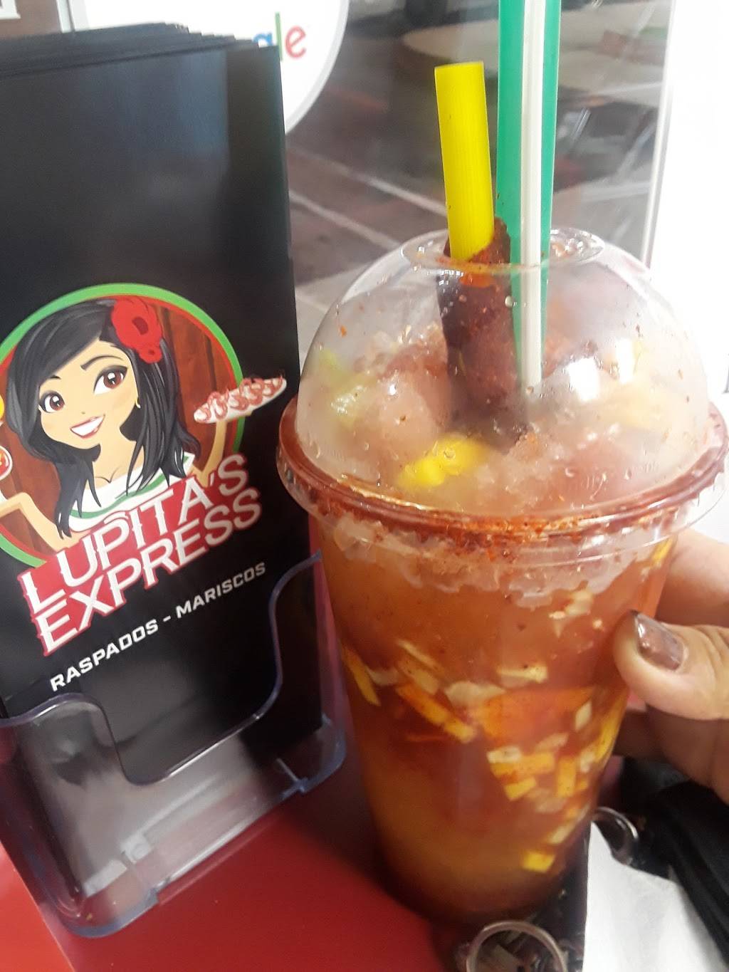 Lupitas Express | restaurant | 8530 Paramount Blvd, Downey, CA 90240, USA | 5623960518 OR +1 562-396-0518