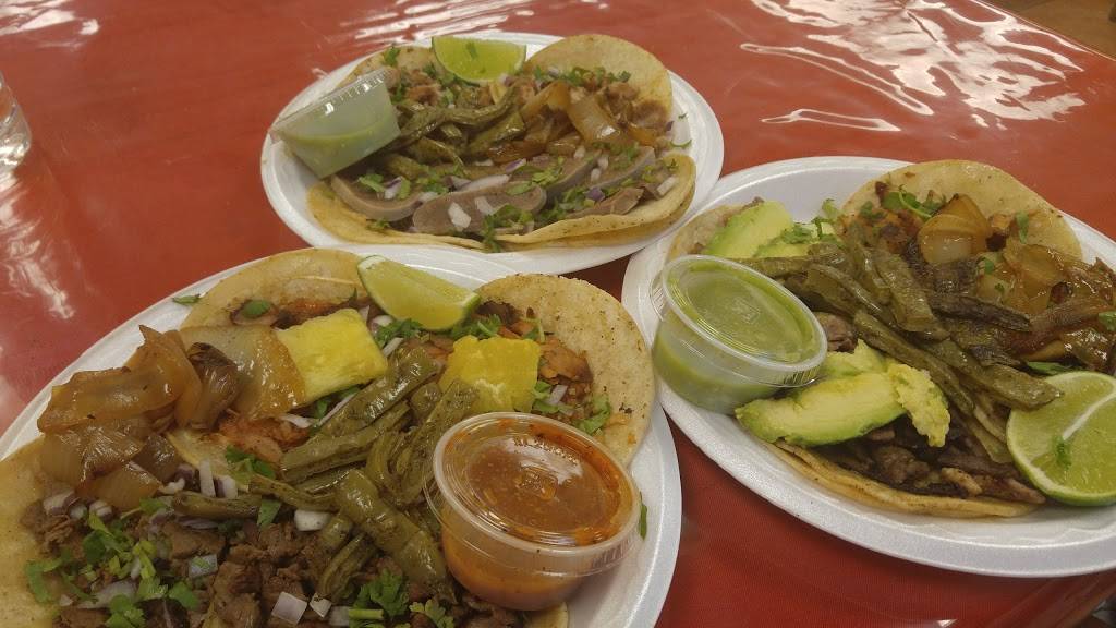 Taqueria El Pastorcito D.F. | restaurant | 5060 W Bethany Home Rd #1, Glendale, AZ 85301, USA | 6232717408 OR +1 623-271-7408