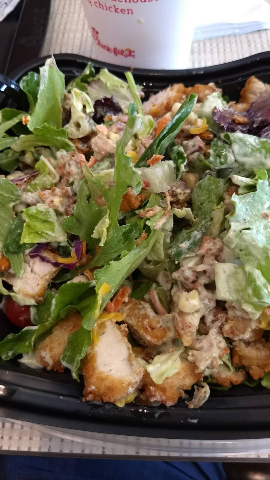 Chick-fil-A | restaurant | 1205 N Military Hwy, Norfolk, VA 23502, USA | 7574619467 OR +1 757-461-9467