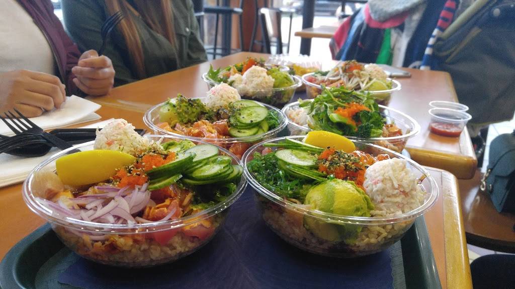 Poki Bomb | restaurant | 8901 Lincoln Ave, Buena Park, CA 90620, USA | 7142295829 OR +1 714-229-5829