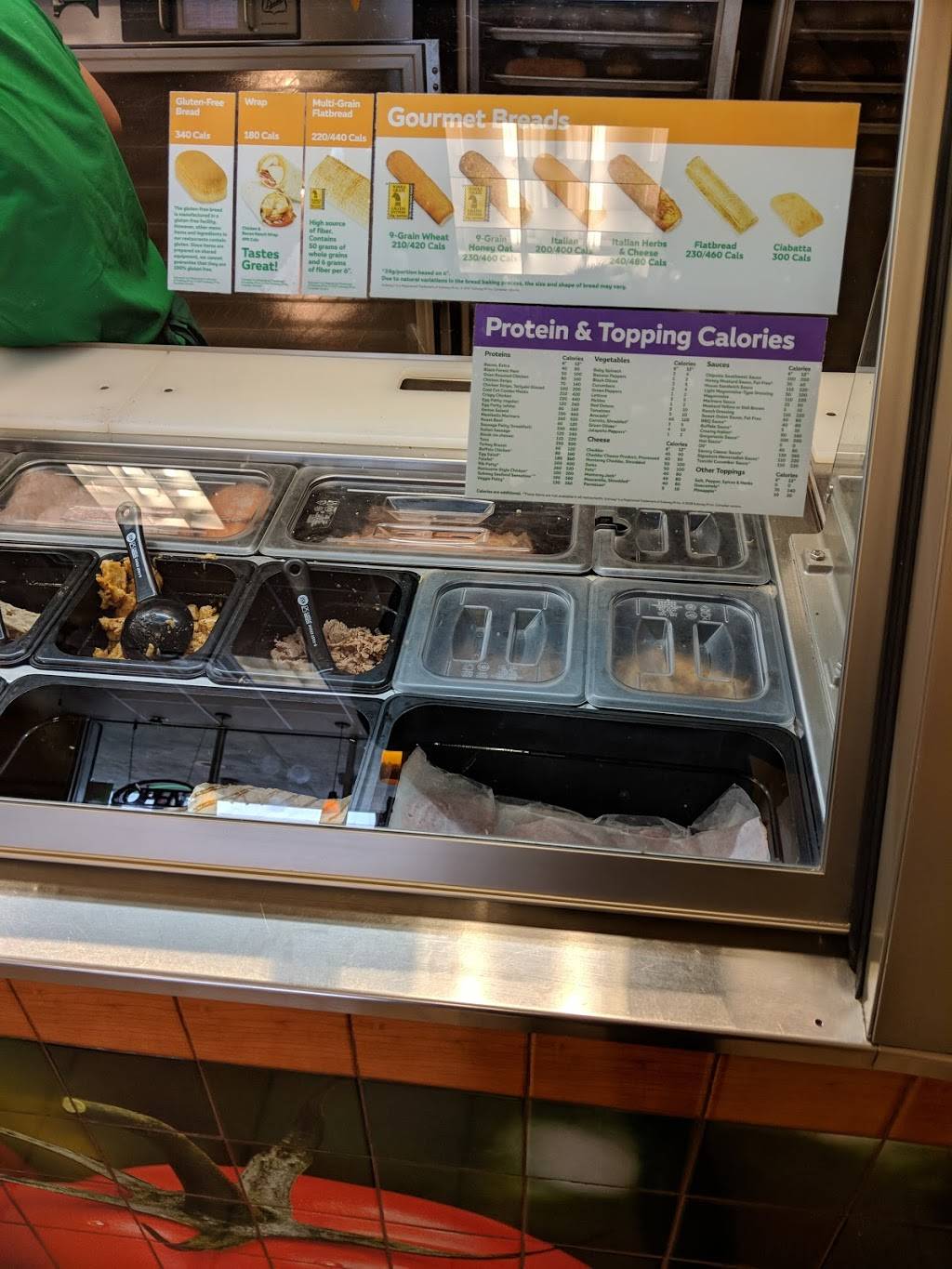 Subway | restaurant | 3085 Bathurst St. @Lawrence Worth Plaza Bathurst St. North of Lawrence, Toronto, ON M6A 2A3, Canada | 4168408384 OR +1 416-840-8384