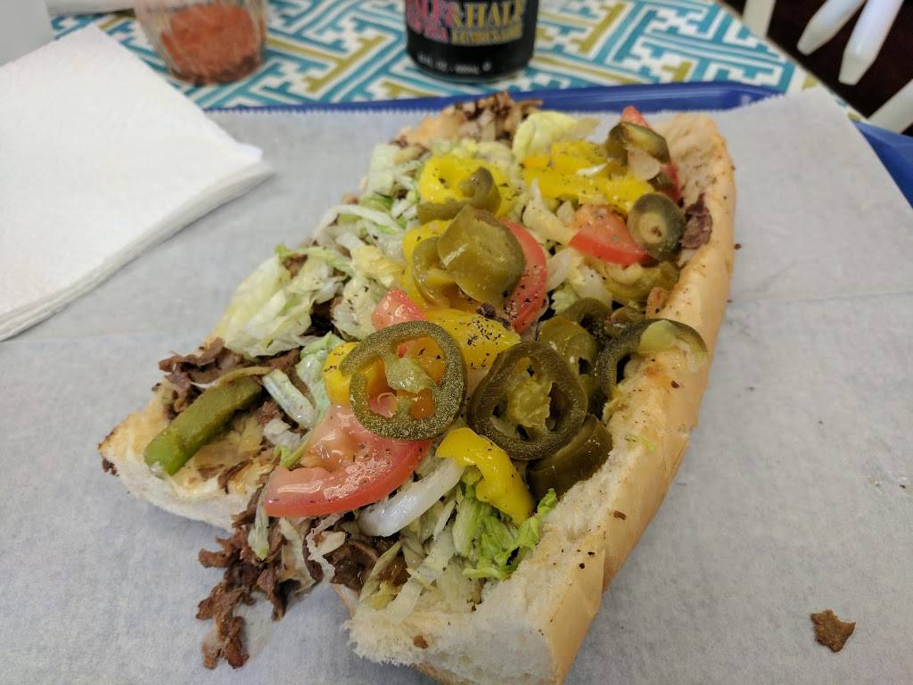 Rickys Sub Shop | restaurant | 6460 Greenfield Rd, Dearborn, MI 48126, USA | 3135829410 OR +1 313-582-9410