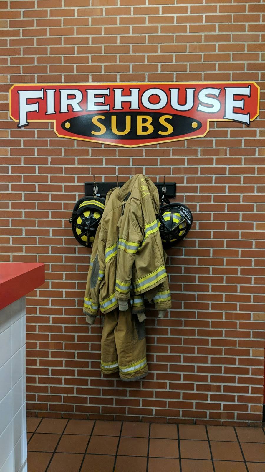 Firehouse Subs Bulldog Blvd. | meal delivery | 64 W Bulldog Ln, Provo, UT 84604, USA | 8012245800 OR +1 801-224-5800