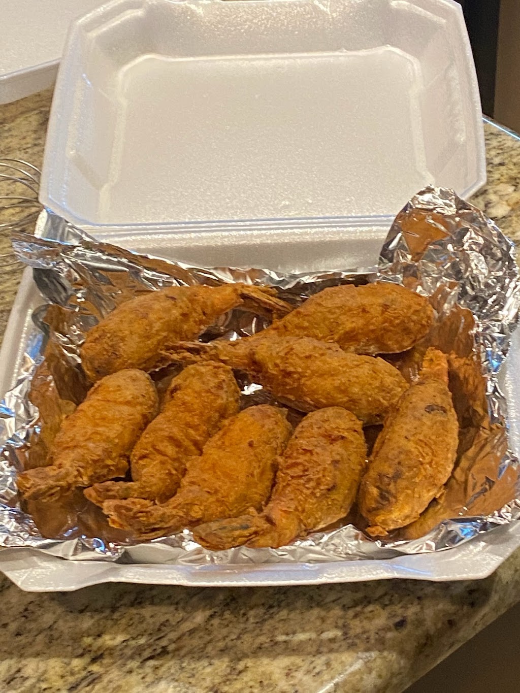 Famous O’s Catfish and Shrimp | restaurant | 3255 Broadway Blvd, Garland, TX 75043, USA | 3186581658 OR +1 318-658-1658