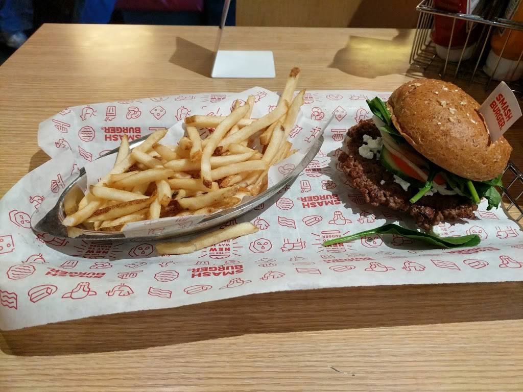 Smashburger | restaurant | 7811 Main St Suite 400, Houston, TX 77030, USA | 7134914526 OR +1 713-491-4526