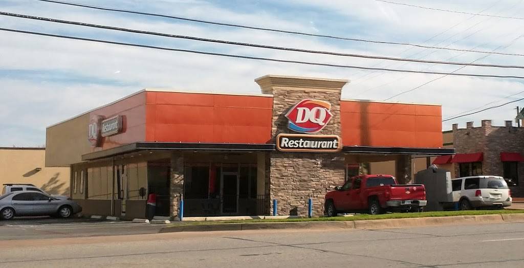 Dairy Queen Store | restaurant | 1005 E Ennis Ave, Ennis, TX 75119, USA | 9728755859 OR +1 972-875-5859
