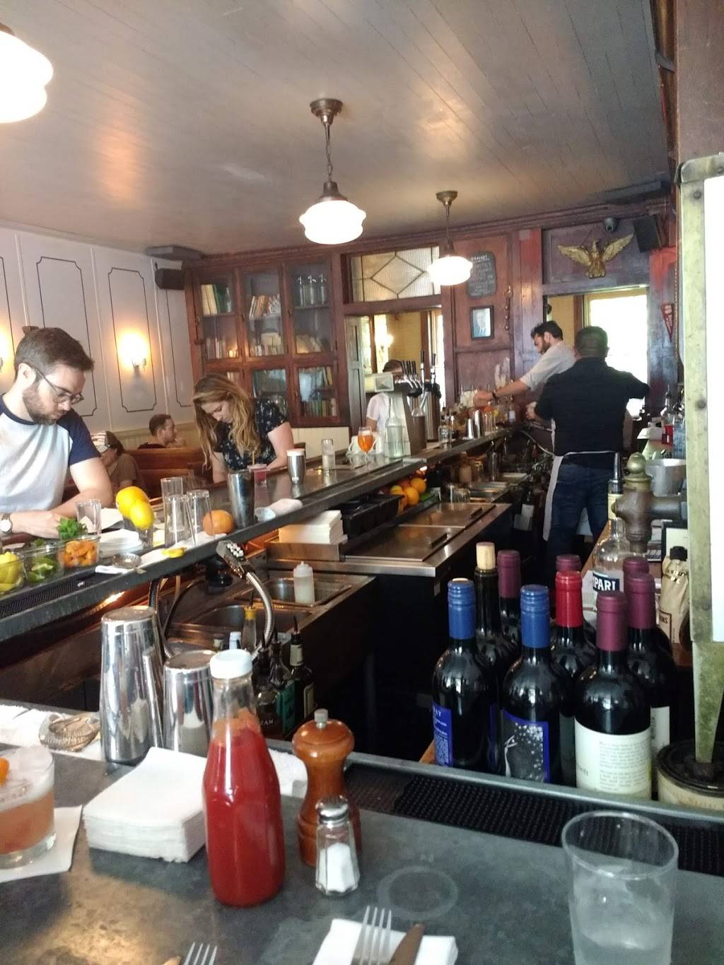 Henry Public | restaurant | 329 Henry St, Brooklyn, NY 11201, USA | 7188528630 OR +1 718-852-8630