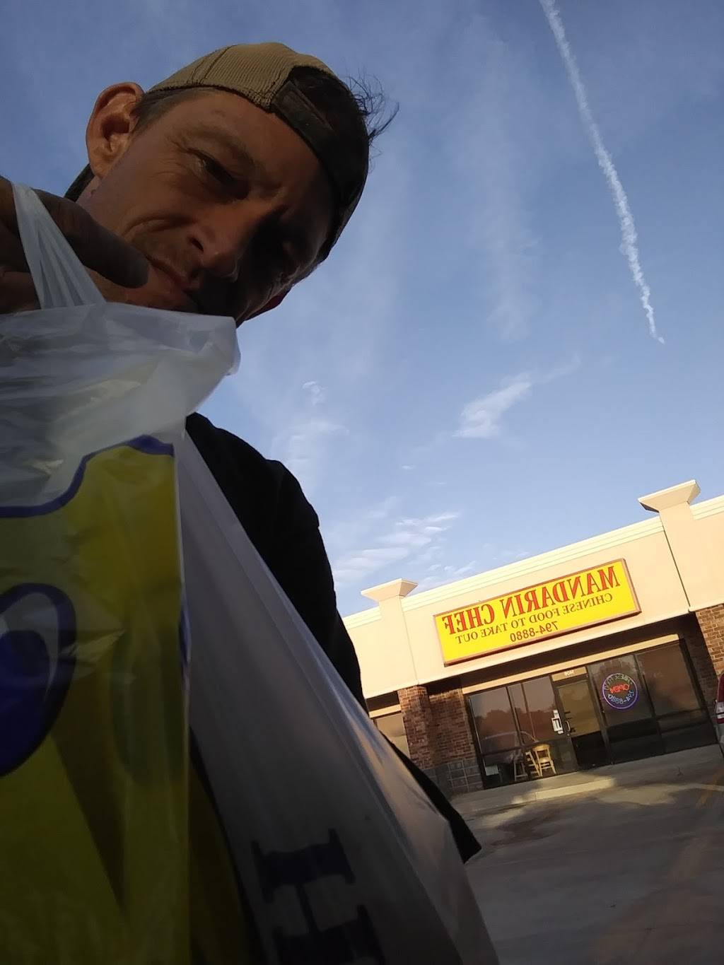 Mandarin Chef | restaurant | 1406 N Eastern Ave, Moore, OK 73160, USA | 4057948880 OR +1 405-794-8880