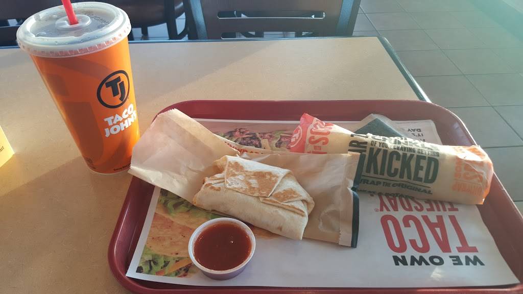 Taco Johns | restaurant | 9495 Deegan Ave NE, Monticello, MN 55362, USA | 7632956913 OR +1 763-295-6913