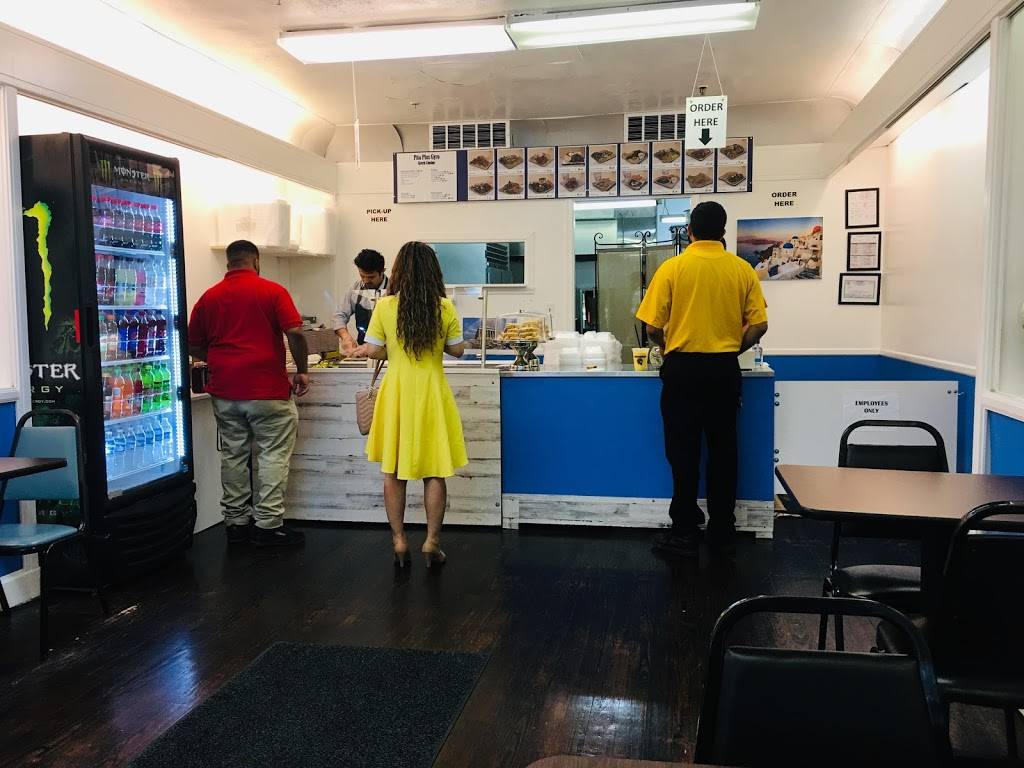 Pita Plus Gyro | restaurant | 12 Arcade Alley, Nashville, TN 37219, USA | 6157756697 OR +1 615-775-6697