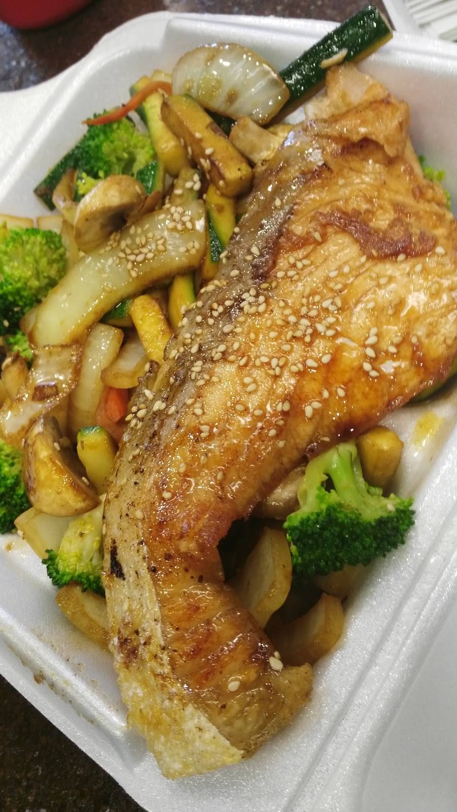 Hibachi Grill | restaurant | 1848 Liverpool Rd #6, Pickering, ON L1V 1W3, Canada | 9054928288 OR +1 905-492-8288