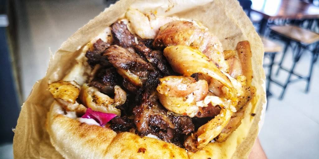 Soom Soom Fresh Mediterranean - El Segundo | restaurant | 700-A S Allied Way, El Segundo, CA 90245, USA | 3235032299 OR +1 323-503-2299