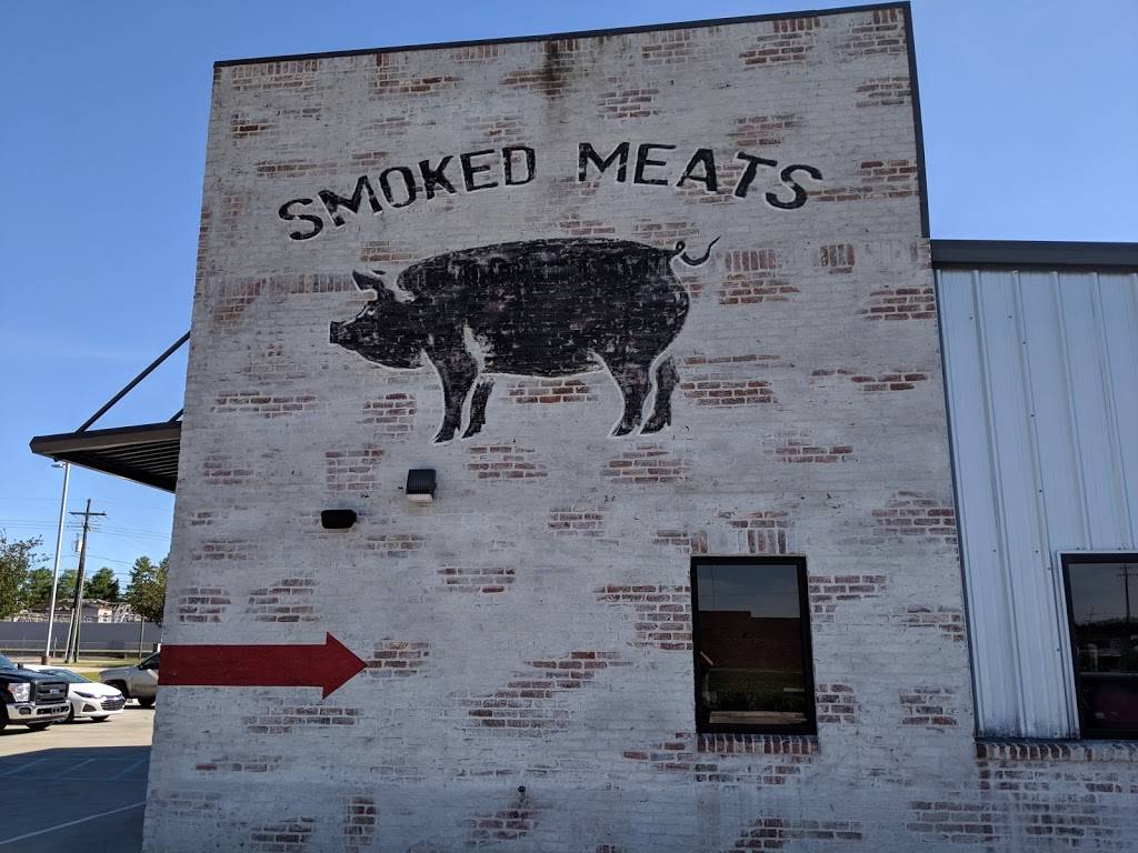 Big Mikes BBQ Smokehouse | restaurant | 120 Laura Dr, Thibodaux, LA 70301, USA | 9853163057 OR +1 985-316-3057